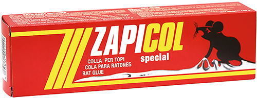 ZAPICOL COLLA TOPICIDA 135 G - Farmacia Murachelli Di Putelli dr. Giovanni