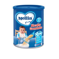 MELLIN BISCOTTO GRANULATO 400 G NUOVO FORMATO - Farmacia Murachelli Di Putelli dr. Giovanni
