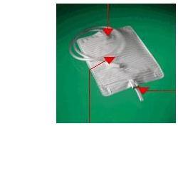 SACCA LETTO RIUTILIZZABILE CONVEEN CAPACITA' 1500ML LUNGHEZZA TUBO 90CM CON SCARICO 8 PEZZI ARTICOLO 5062 - Farmacia Murachelli Di Putelli dr. Giovanni