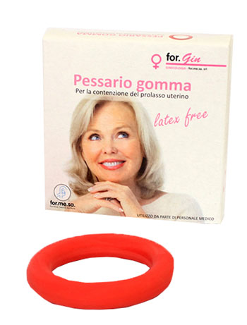 PESSARIO IN GOMMA MONOPAZIENTE MISURA 80MM PER CONTENZIONE DEL PROLASSO UTERINO 1 PEZZO - Farmacia Murachelli Di Putelli dr. Giovanni