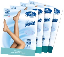 SAUBER COLLANT 100 DENARI MAGLIA LISCIA GLACE' 4 LINEA CLASSICA - Farmacia Murachelli Di Putelli dr. Giovanni