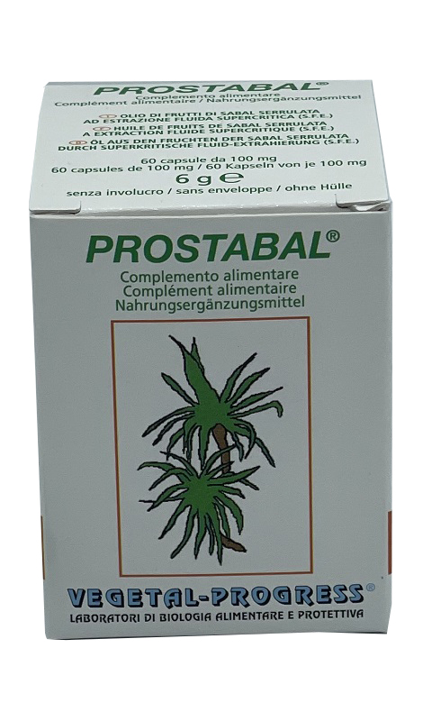 PROSTABAL 60 CAPSULE - Farmacia Murachelli Di Putelli dr. Giovanni
