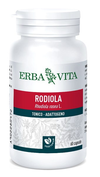 RHODIOLA ROSAE 60 CAPSULE - Farmacia Murachelli Di Putelli dr. Giovanni