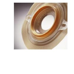 PLACCA CONVESSA ALTERNA MIO PRO FORO RITAGLIABILE 15/33MM FLANGIA 50MM 5 PEZZI ARTICOLO 12717 - Farmacia Murachelli Di Putelli dr. Giovanni