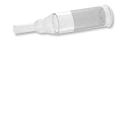 CATETERE ESTERNO MASCHILE SILKOKONDOM ULTRAFLEX AUTOADESIVO IN SILICONE TRASPARENTE MISURA 29 MM LUNGHEZZA 8 CM 30 PEZZI - Farmacia Murachelli Di Putelli dr. Giovanni