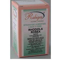 RUBIGEN RHODIOLA 60 CAPSULE - Farmacia Murachelli Di Putelli dr. Giovanni