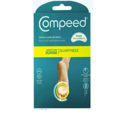 COMPEED DURONI CEROTTO PIANTA PIEDE 2 PEZZI - Farmacia Murachelli Di Putelli dr. Giovanni