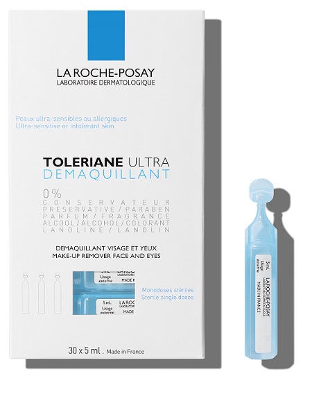 TOLERIANE ULTRA STRUCCANTI MONODOSI 30 X 5 ML - Farmacia Murachelli Di Putelli dr. Giovanni