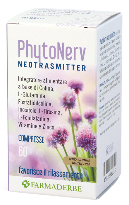 NEO TRANSMITTER 60 COMPRESSE - Farmacia Murachelli Di Putelli dr. Giovanni