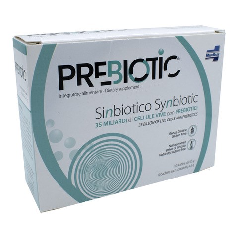 PREBIOTIC 10 BUSTINE - Farmacia Murachelli Di Putelli dr. Giovanni