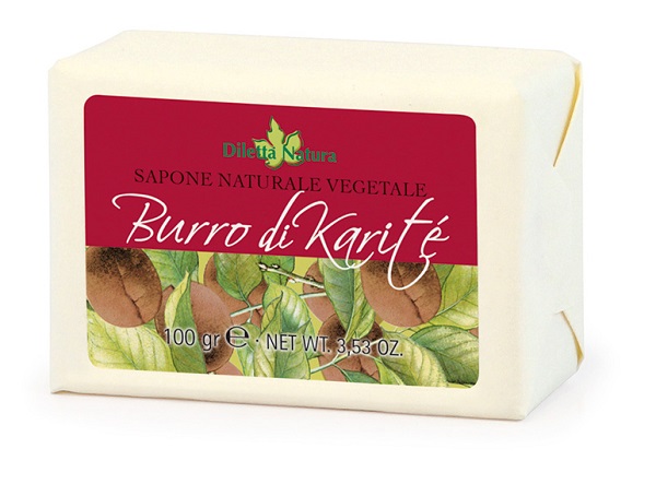 DILETTA N SAPONE BURRO DI KARITE' 100 G - Farmacia Murachelli Di Putelli dr. Giovanni