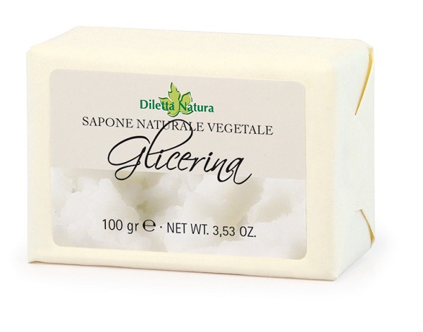 DILETTA N SAPONE GLICERINA 100 G - Farmacia Murachelli Di Putelli dr. Giovanni