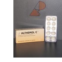 ALTHEMOL C 30 COMPRESSE MASTICABILI - Farmacia Murachelli Di Putelli dr. Giovanni