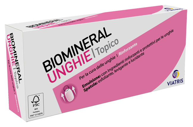 BIOMINERAL UNGHIE TOPICO EMULSIONE 20 ML - Farmacia Murachelli Di Putelli dr. Giovanni