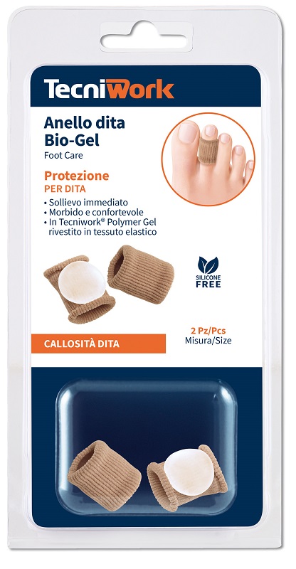 BIOGEL ANELLO DITA PIC BLISTER 2 PEZZI - Farmacia Murachelli Di Putelli dr. Giovanni