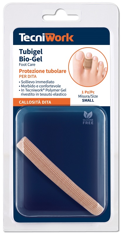 BIOGEL TUBO TESSUTO SMALL 1 PEZZO IN BLISTER - Farmacia Murachelli Di Putelli dr. Giovanni