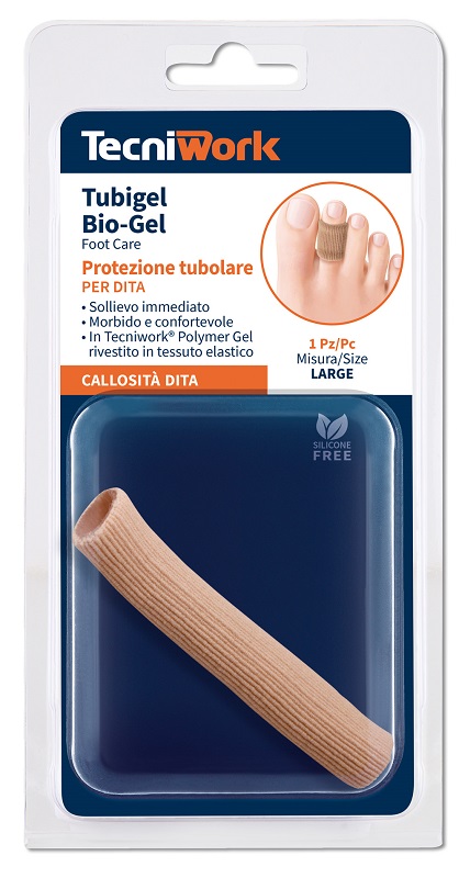 BIOGEL TUBO TESSUTO LARGE 1 PEZZO IN BLISTER - Farmacia Murachelli Di Putelli dr. Giovanni