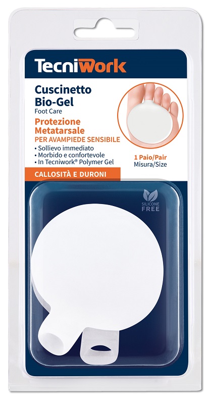 BIOGEL CUSCINO METATARSALE PICCOLO 1 PAIO - Farmacia Murachelli Di Putelli dr. Giovanni