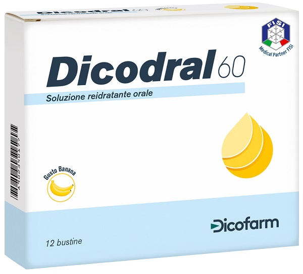 DICODRAL 60 12 BUSTINE - Farmacia Murachelli Di Putelli dr. Giovanni