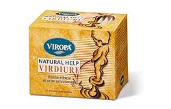 VIROPA NAT HELP VIRDIURE 15 BUSTINE - Farmacia Murachelli Di Putelli dr. Giovanni