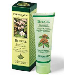 DEOGEL MENTA ACQUATICA E VITAMINA E 50 ML - Farmacia Murachelli Di Putelli dr. Giovanni