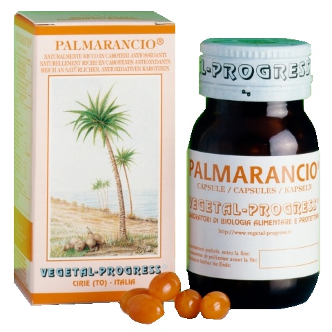 PALMARANCIO BIO 70 CAPSULE - Farmacia Murachelli Di Putelli dr. Giovanni