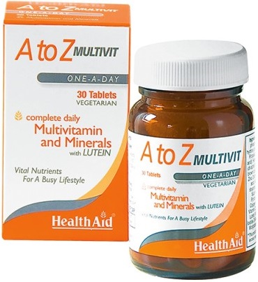 MULTIVIT A/Z 30 TAVOLETTE - Farmacia Murachelli Di Putelli dr. Giovanni