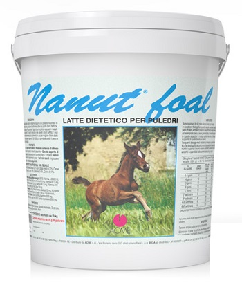 NANUT FOAL POLVERE 10 KG - Farmacia Murachelli Di Putelli dr. Giovanni