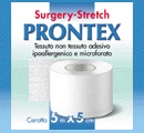 CEROTTO PRONTEX SURGEY STRETCH 5X10 1CONFEZIONE - Farmacia Murachelli Di Putelli dr. Giovanni