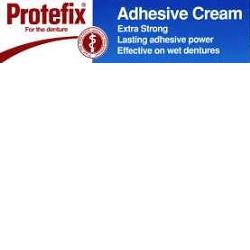 PROTEFIX CREMA ADESIVA 40 ML - Farmacia Murachelli Di Putelli dr. Giovanni