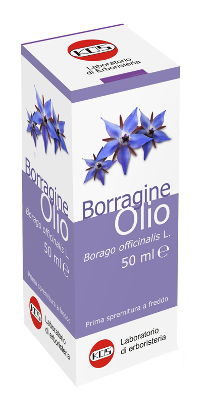 OLIO DI BORRAGINE 50 ML - Farmacia Murachelli Di Putelli dr. Giovanni
