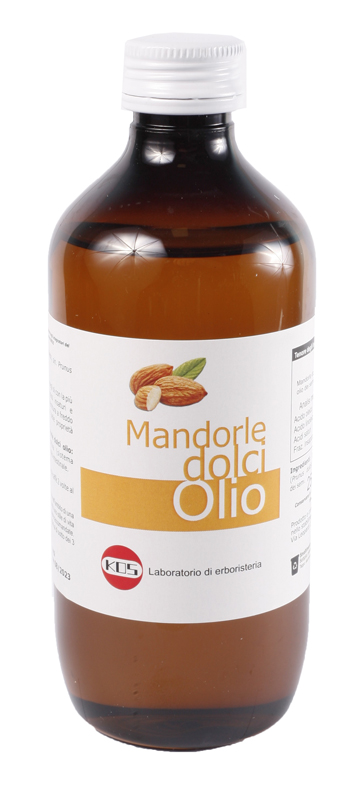 MANDORLA DOLCE OLIO VEG 250 ML - Farmacia Murachelli Di Putelli dr. Giovanni