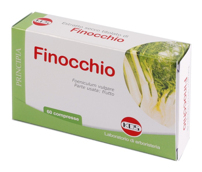 FINOCCHIO ESTRATTO SECCO 60 COMPRESSE - Farmacia Murachelli Di Putelli dr. Giovanni