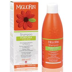 MIGLIORIN SHAMPOO FORFORA SENZA SLS 200 ML - Farmacia Murachelli Di Putelli dr. Giovanni