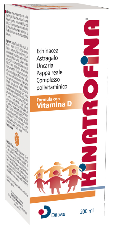 KINATROFINA 200 ML - Farmacia Murachelli Di Putelli dr. Giovanni