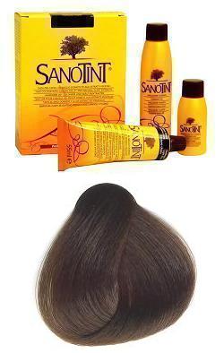 SANOTINT TINTURA CAPELLI 25 MOKA 125 ML - Farmacia Murachelli Di Putelli dr. Giovanni