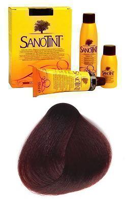 SANOTINT TINTURA CAPELLI 28 CASTANO ROSSO 125 ML - Farmacia Murachelli Di Putelli dr. Giovanni
