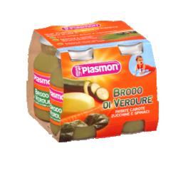 PLASMON BRODO LIQUIDO 4 X 125 ML - Farmacia Murachelli Di Putelli dr. Giovanni
