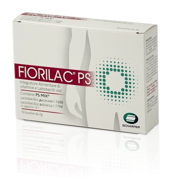 FIORILAC PS 10 BUSTINE - Farmacia Murachelli Di Putelli dr. Giovanni