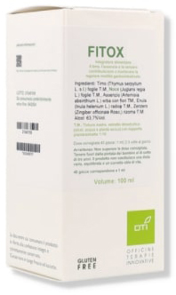 FITOX 15 GOCCE 100ML - Farmacia Murachelli Di Putelli dr. Giovanni