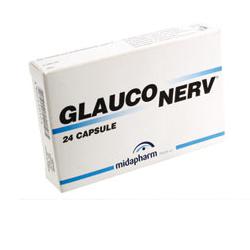GLAUCONERV 540MG 30 CAPSULE - Farmacia Murachelli Di Putelli dr. Giovanni