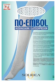 NO EMBOL 150 CALZA ANTIEM CAMEL M - Farmacia Murachelli Di Putelli dr. Giovanni