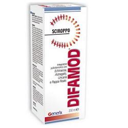 DIFAMOD SCIROPPO 200 ML - Farmacia Murachelli Di Putelli dr. Giovanni
