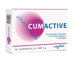 CUMACTIVE 30 COMPRESSE - Farmacia Murachelli Di Putelli dr. Giovanni