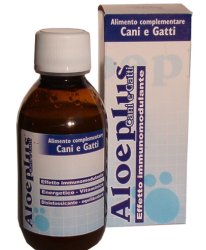 ALOEPLUS SCIROPPO 150 ML CANI - Farmacia Murachelli Di Putelli dr. Giovanni