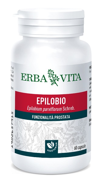 EPILOBIO PARVIFLORUM 60 CAPSULE 350 MG - Farmacia Murachelli Di Putelli dr. Giovanni