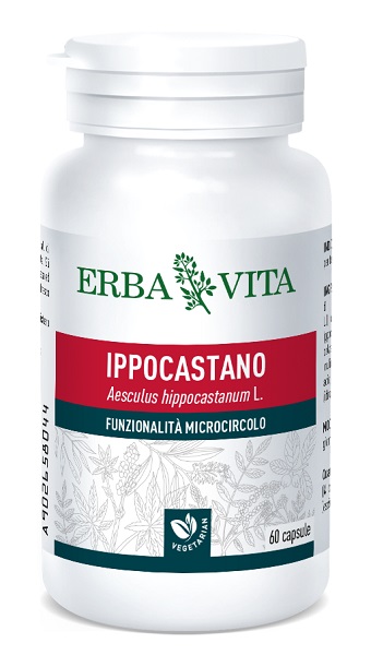 IPPOCASTANO 60 CAPSULE 400 MG - Farmacia Murachelli Di Putelli dr. Giovanni