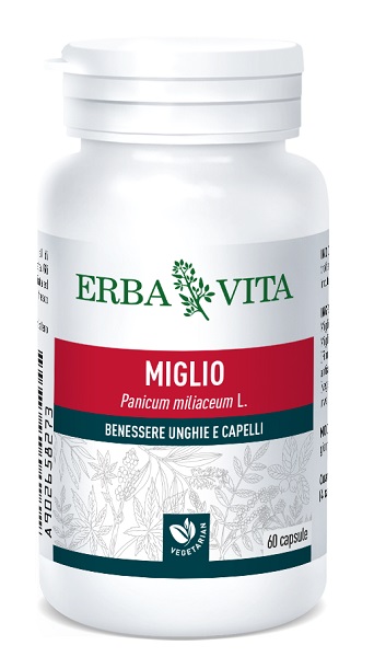 MIGLIO 60 CAPSULE 450 MG - Farmacia Murachelli Di Putelli dr. Giovanni