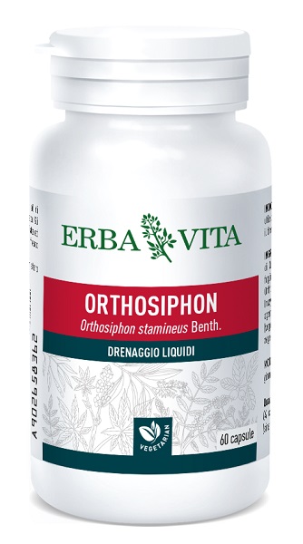 ORTOSIPHON 60 CAPSULE 400 MG - Farmacia Murachelli Di Putelli dr. Giovanni