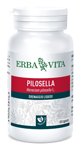 PILOSELLA 60 CAPSULE 400 MG - Farmacia Murachelli Di Putelli dr. Giovanni